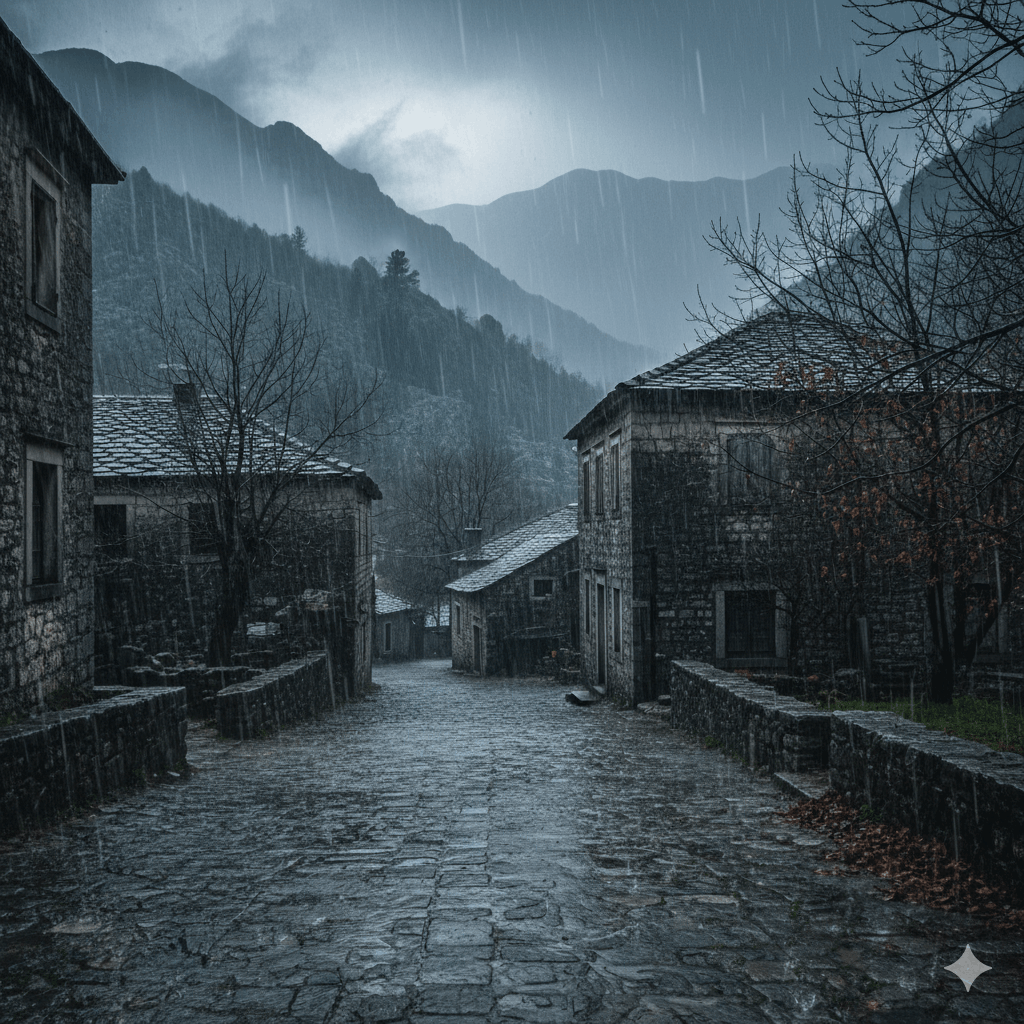 Wo in Europa regnet es am meisten 2026 – die nassesten Orte und Regionen