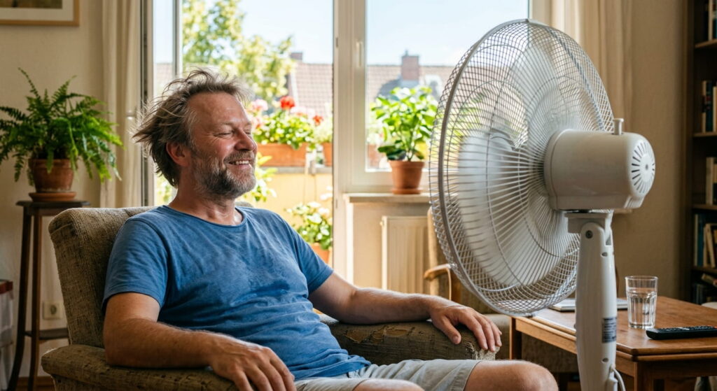 Ventilator gegen Hitze Worauf beim Kauf achten (2026)